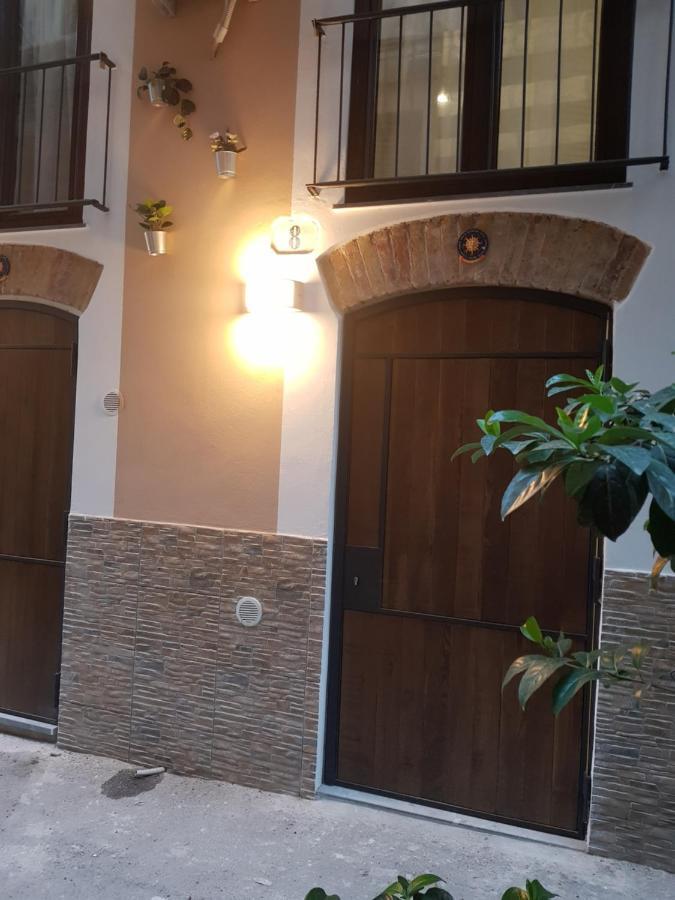 La Rosa Dei Venti " Maestrale " Lejlighed Palermo Eksteriør billede
